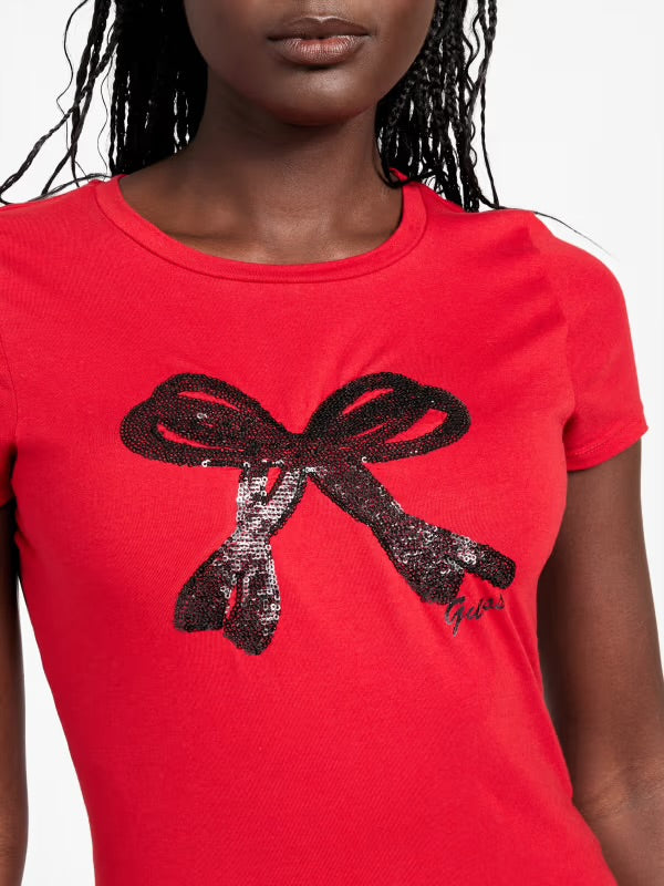 Guess Eco Rowe Tee