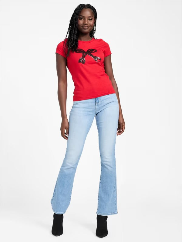 Guess Eco Rowe Tee