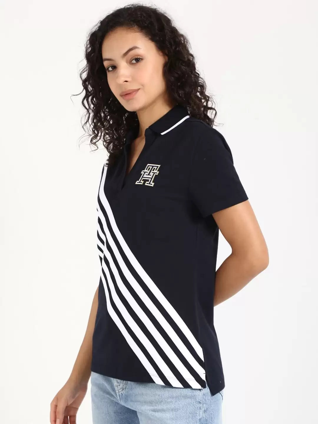 Tommy Hilfiger Women Tshirts Tommy Hilfiger Polo