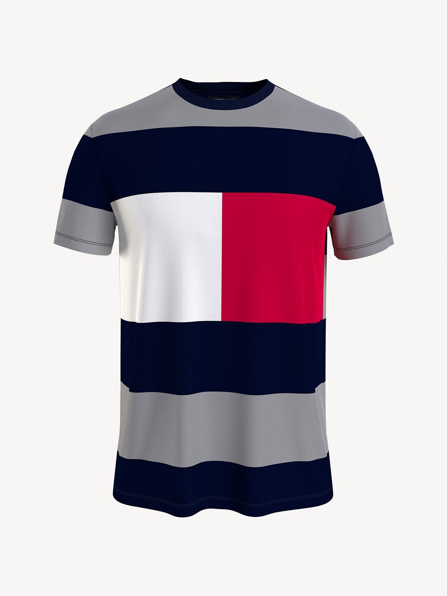 Tommy Hilfiger Colorblock Stripe T-Shirt