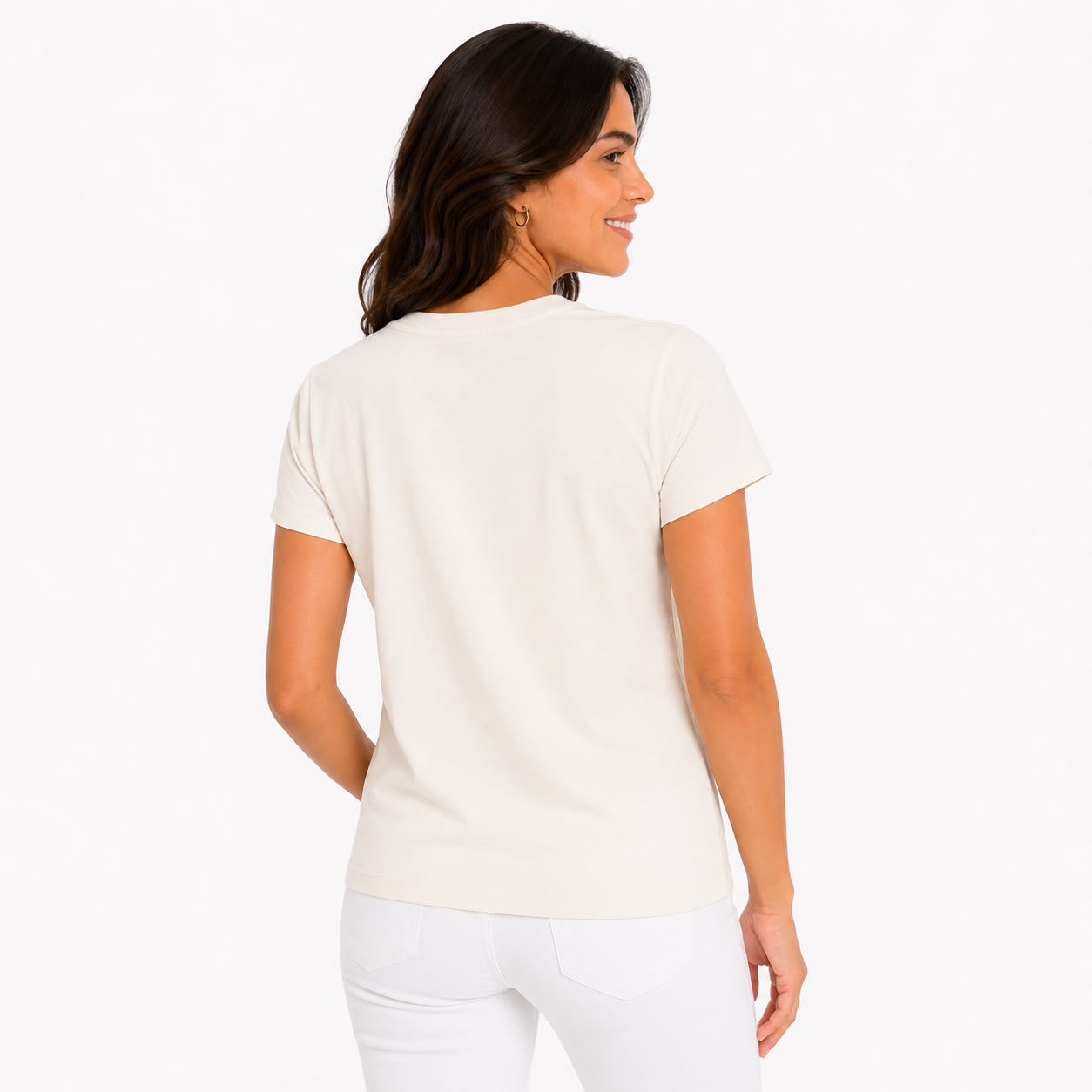 DKNY Sport t-shirt features a logo with ombre effect womens