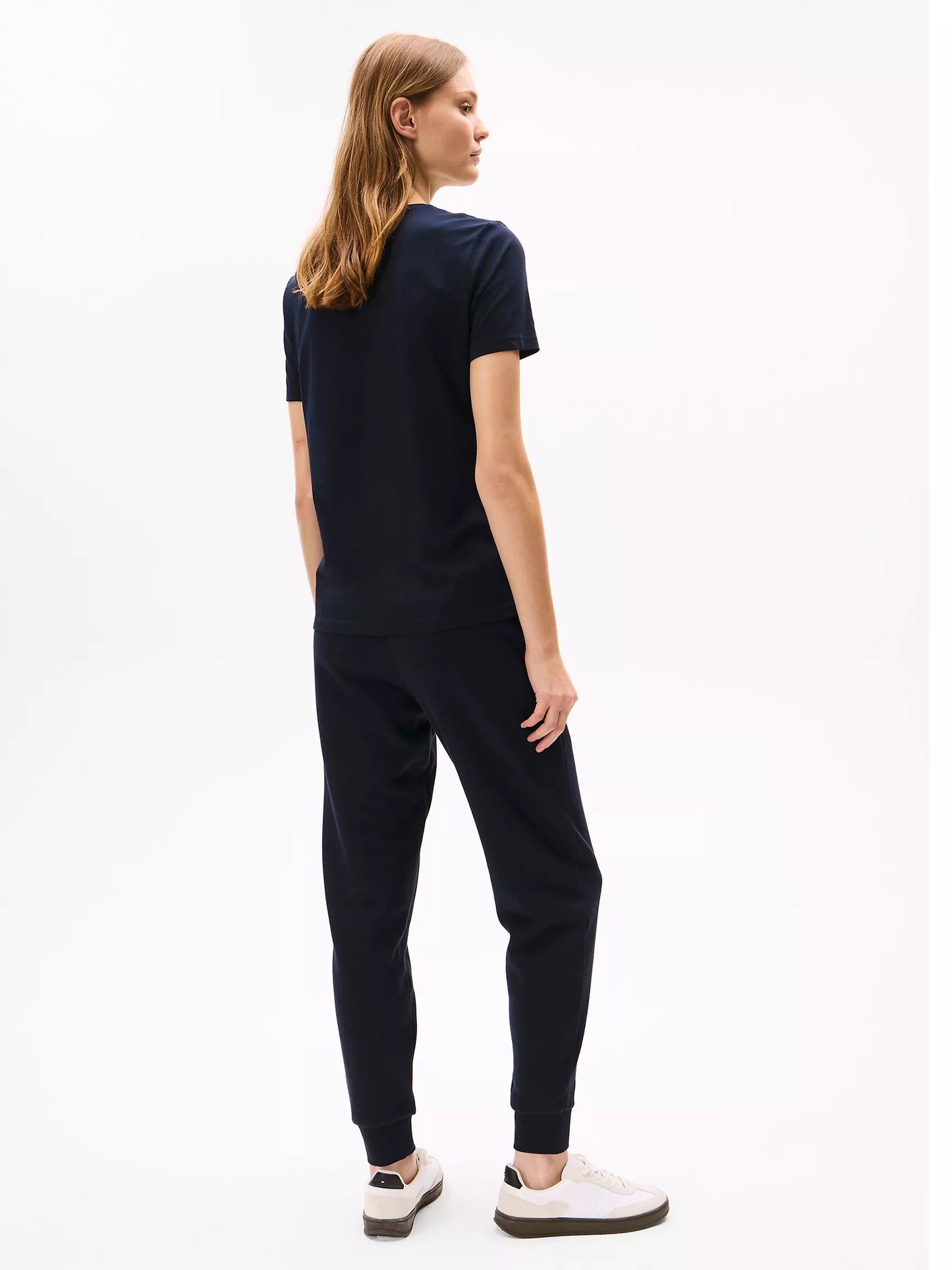 Tommy Hilfiger Embroidered Signature Crewneck T-Shirt