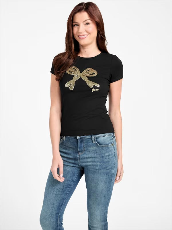 Guess Eco Rowe Tee