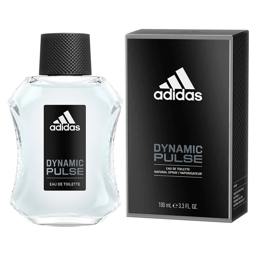 Adidas Dynamic Pulse Eau de Toilette 100ml