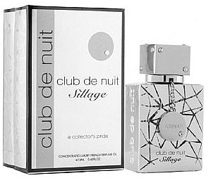 Armaf Club Nuit Sillage Oil 18ml