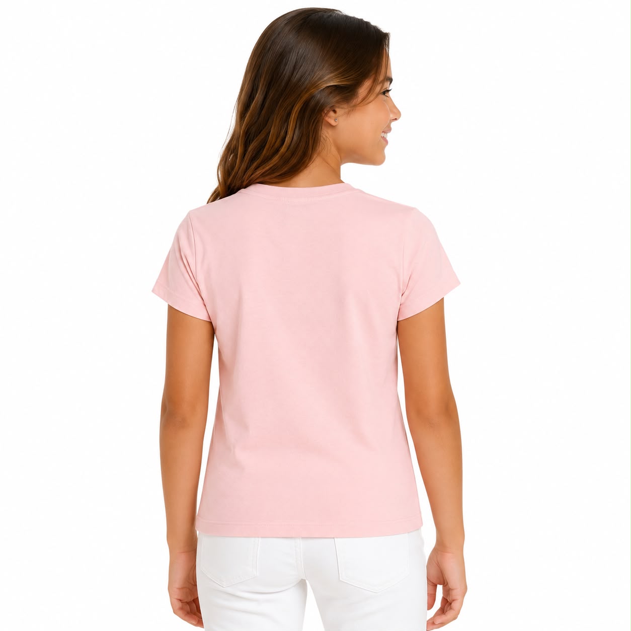Nautica Short-sleeved graphic t-shirt for girls