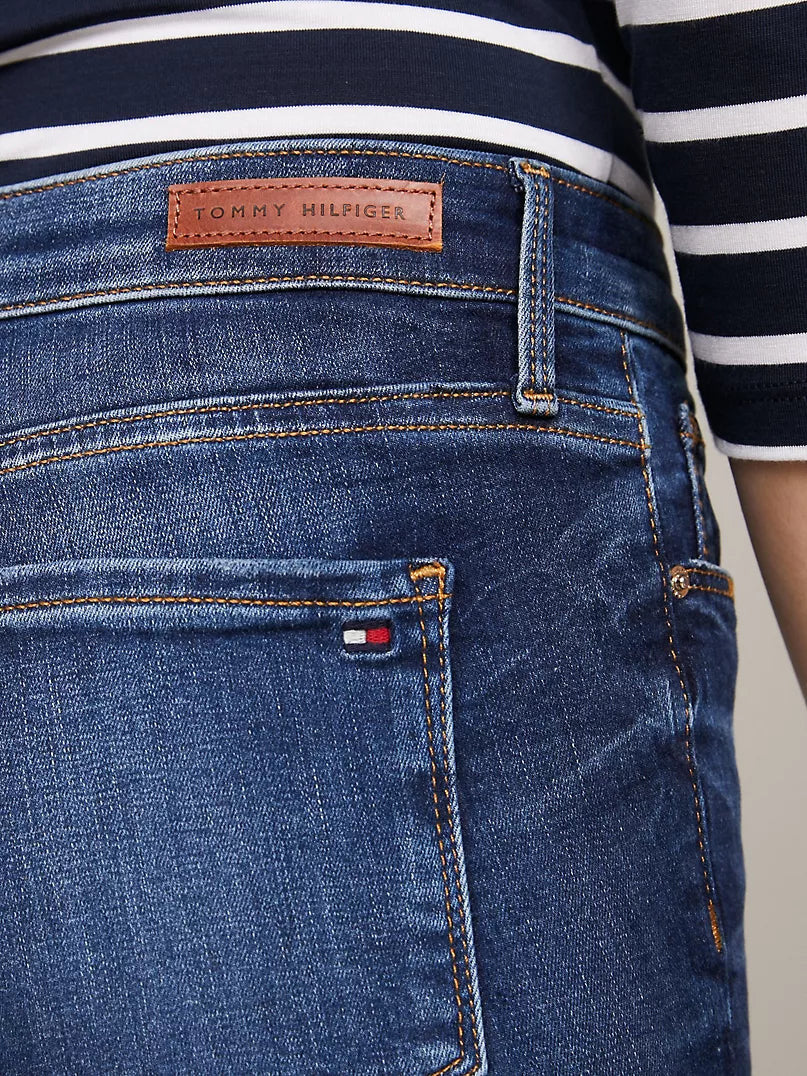 Tommy Hilfiger Demin Jeans High Rise Super Skinny