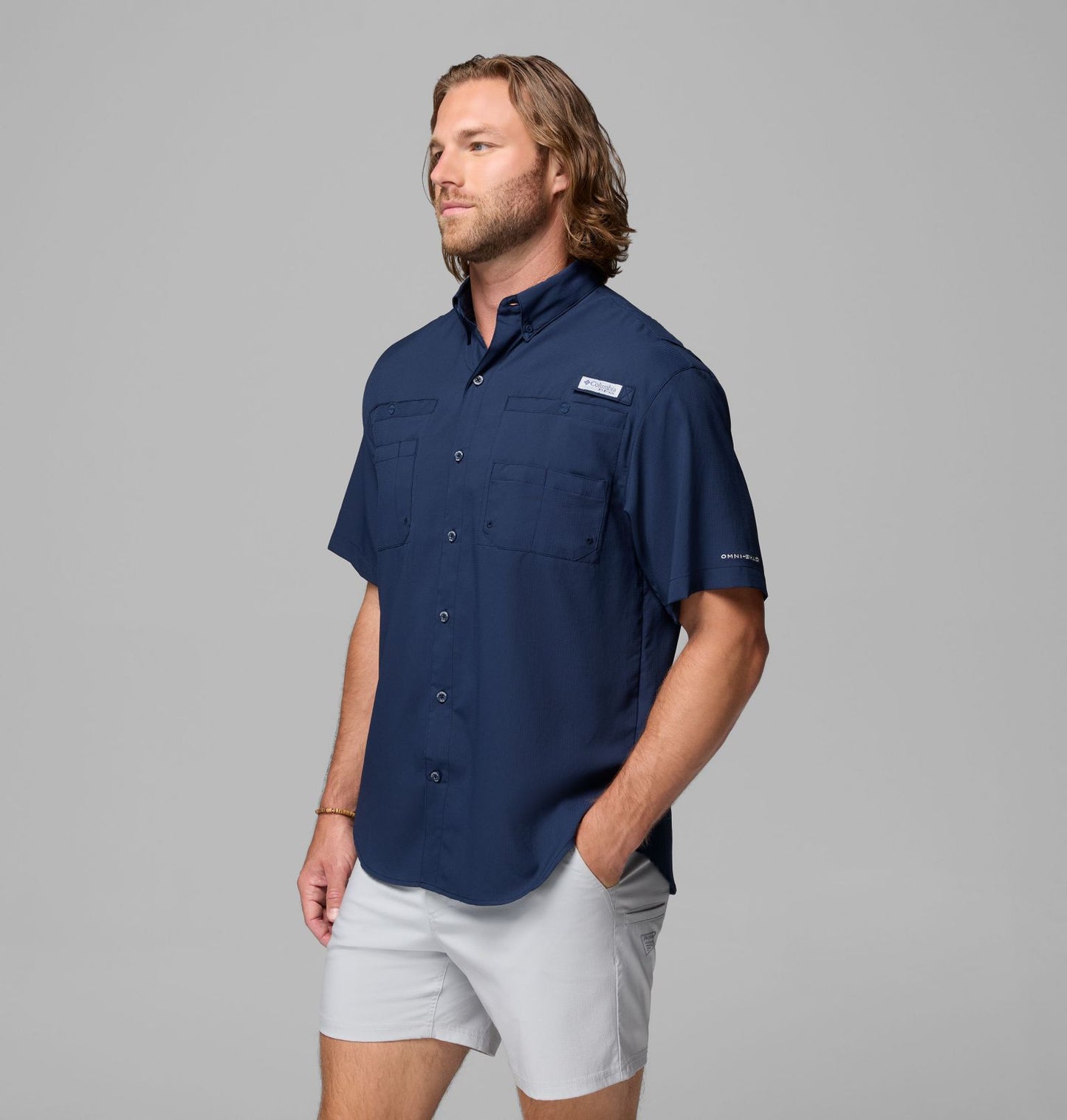 Columbia-Men’s PFG Tamiami™ II Short Sleeve Shirt