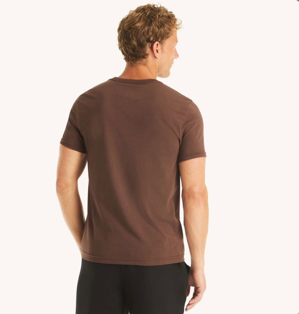 Nautica Modern Maritime Graphic T-Shirt