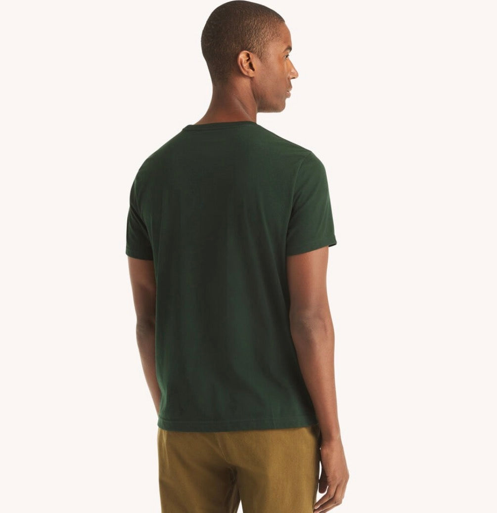 Nautica Modern Maritime Graphic T-Shirt