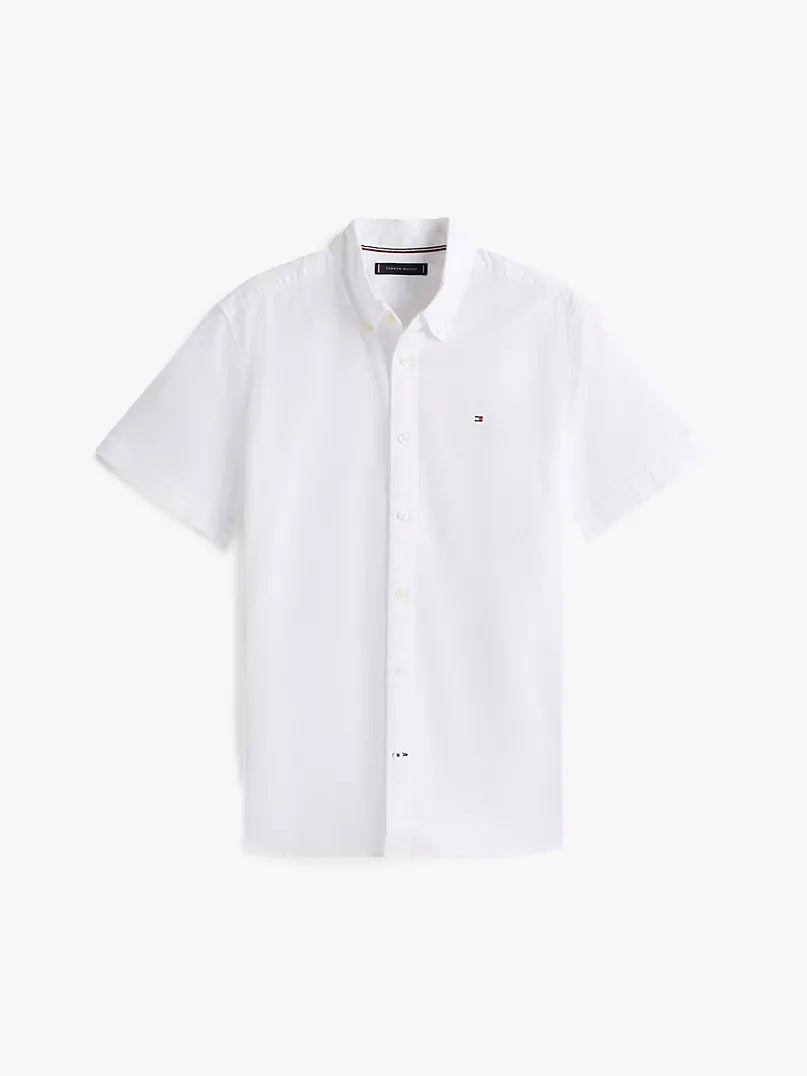 Tommy Hilfiger-Regular Fit Stretch Oxford Shirt