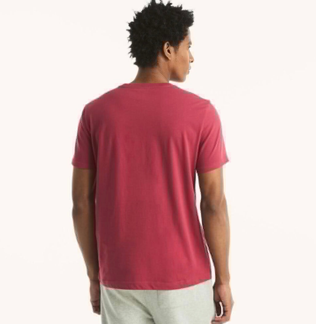 Nautica Crewneck Deck T-Shirt