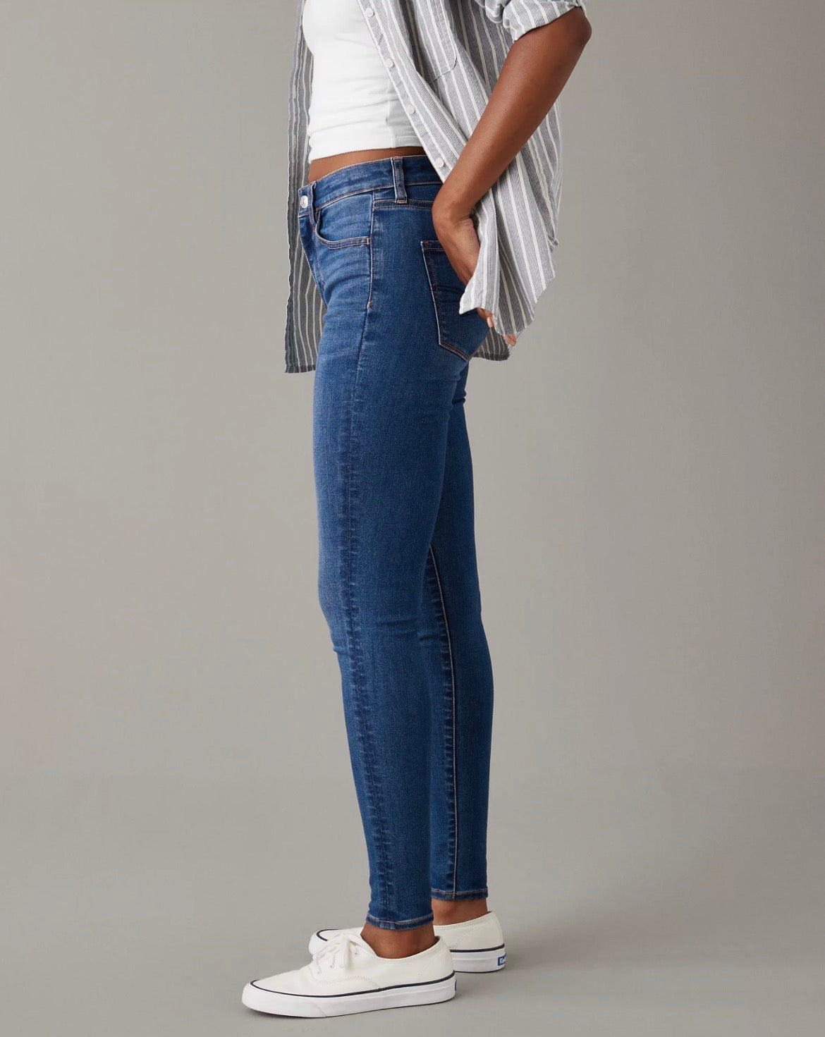 American Eagle AE Next Level High-Waisted Jegging