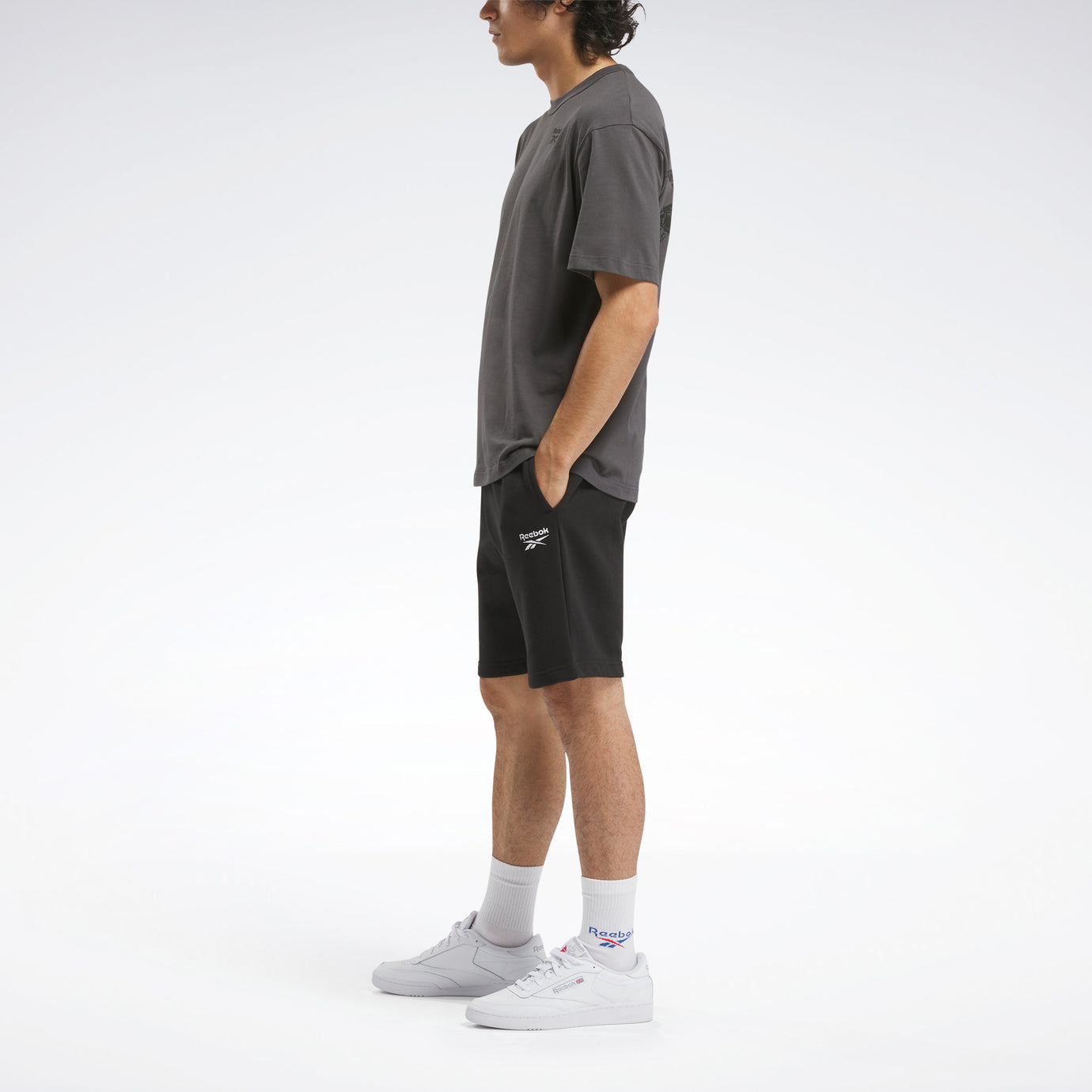 Trébol-Remera Reebok Back