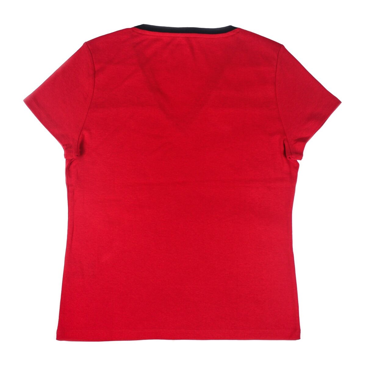 Tommy Hilfiger Women's Casual V-Neck T-Shirt