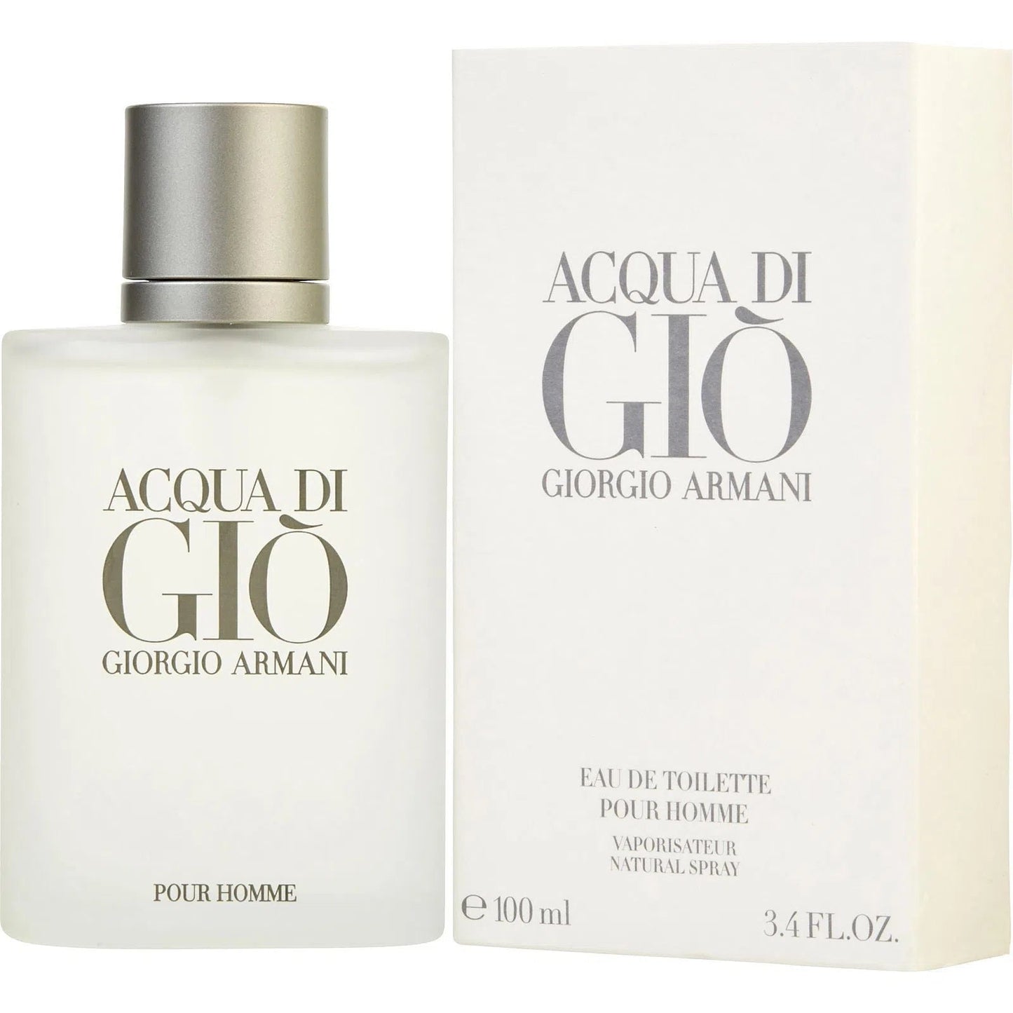 Giorgio Armani Acqua di Gio, EUA de toilette , 100 ml