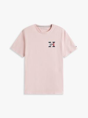 Tommy Hilfiger-Hilfiger Sport Logo T-Shirt