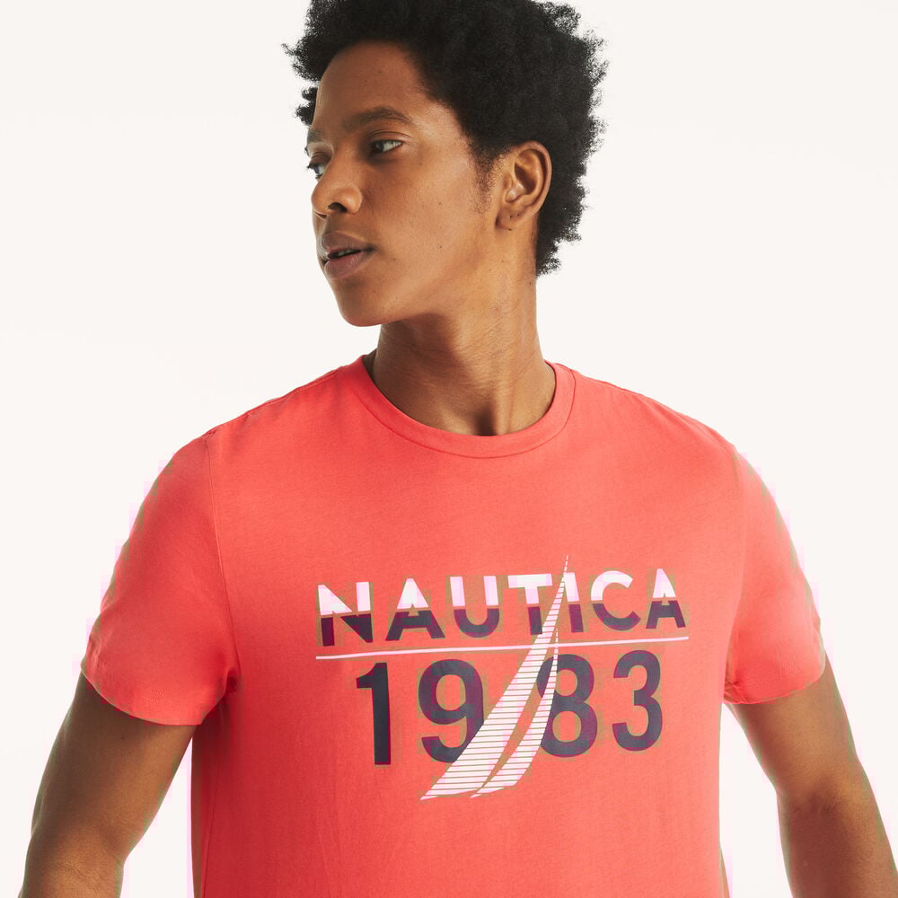 Nautica 1983 Graphic T-Shirt