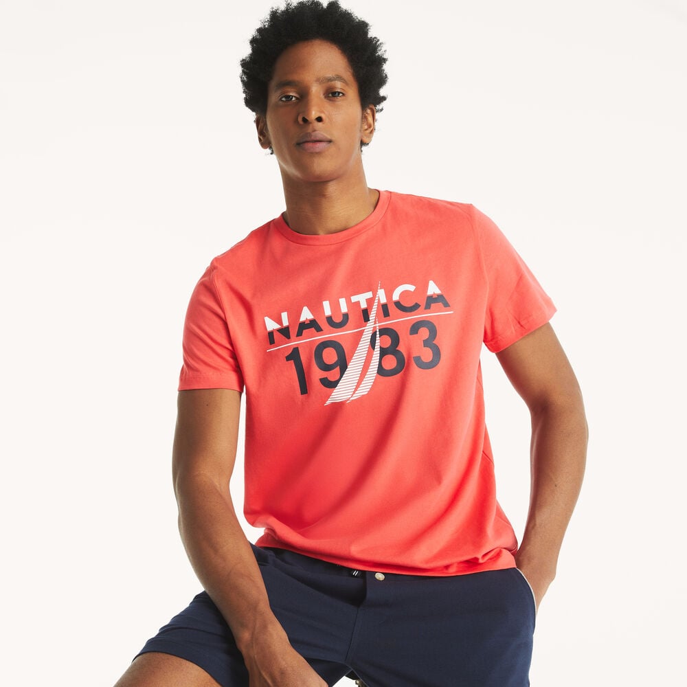 Nautica 1983 Graphic T-Shirt