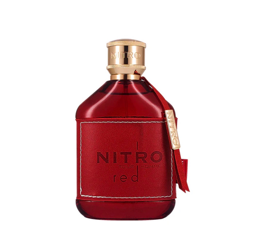 Dumont Nitro Red Eau De Parfum