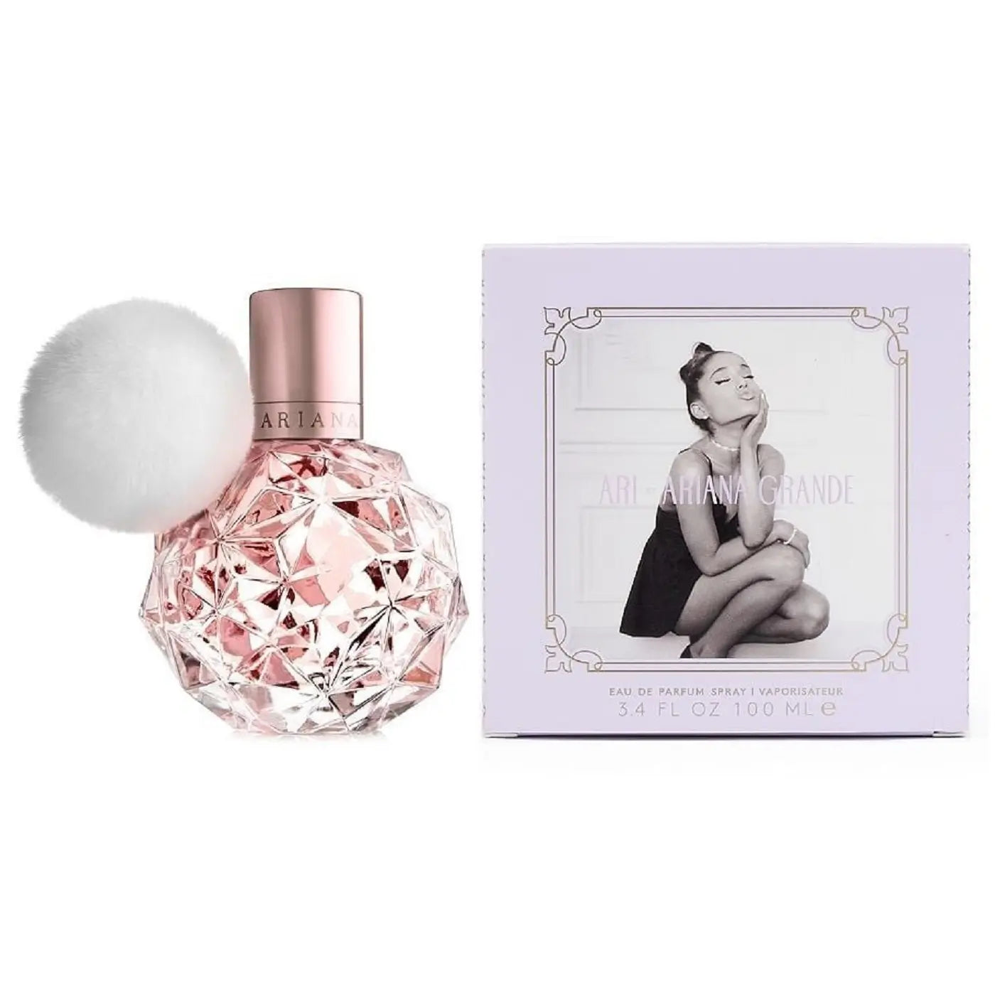 Ariana Grande Ari Eau de Parfum 100ml