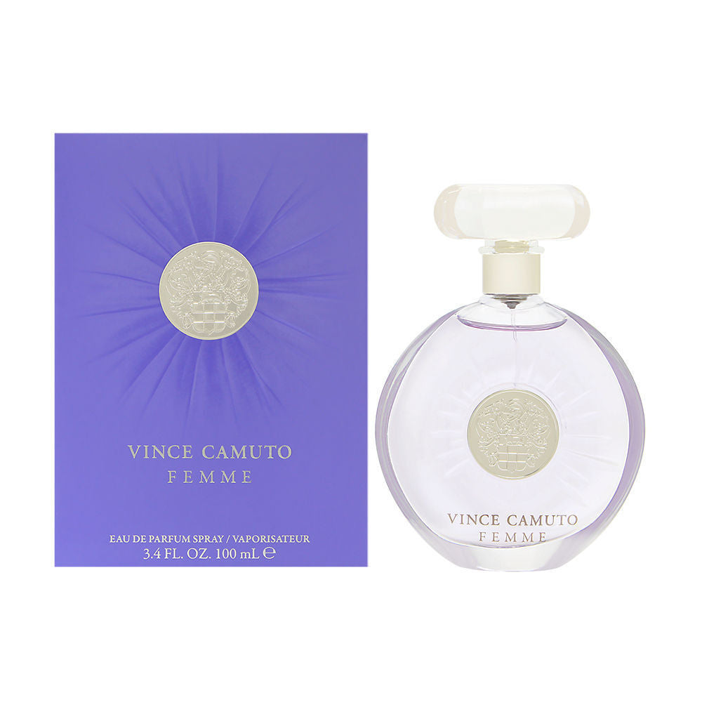 Vince Camuto Femmefor Women 3.4 oz EDP Spray