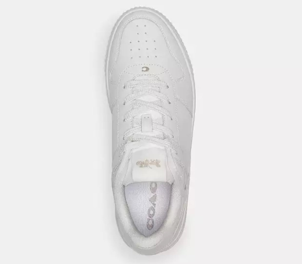 Coach Platform Sneaker
