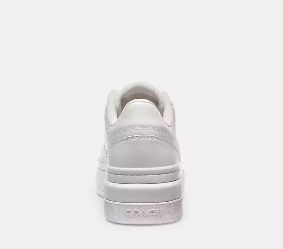 Coach Platform Sneaker