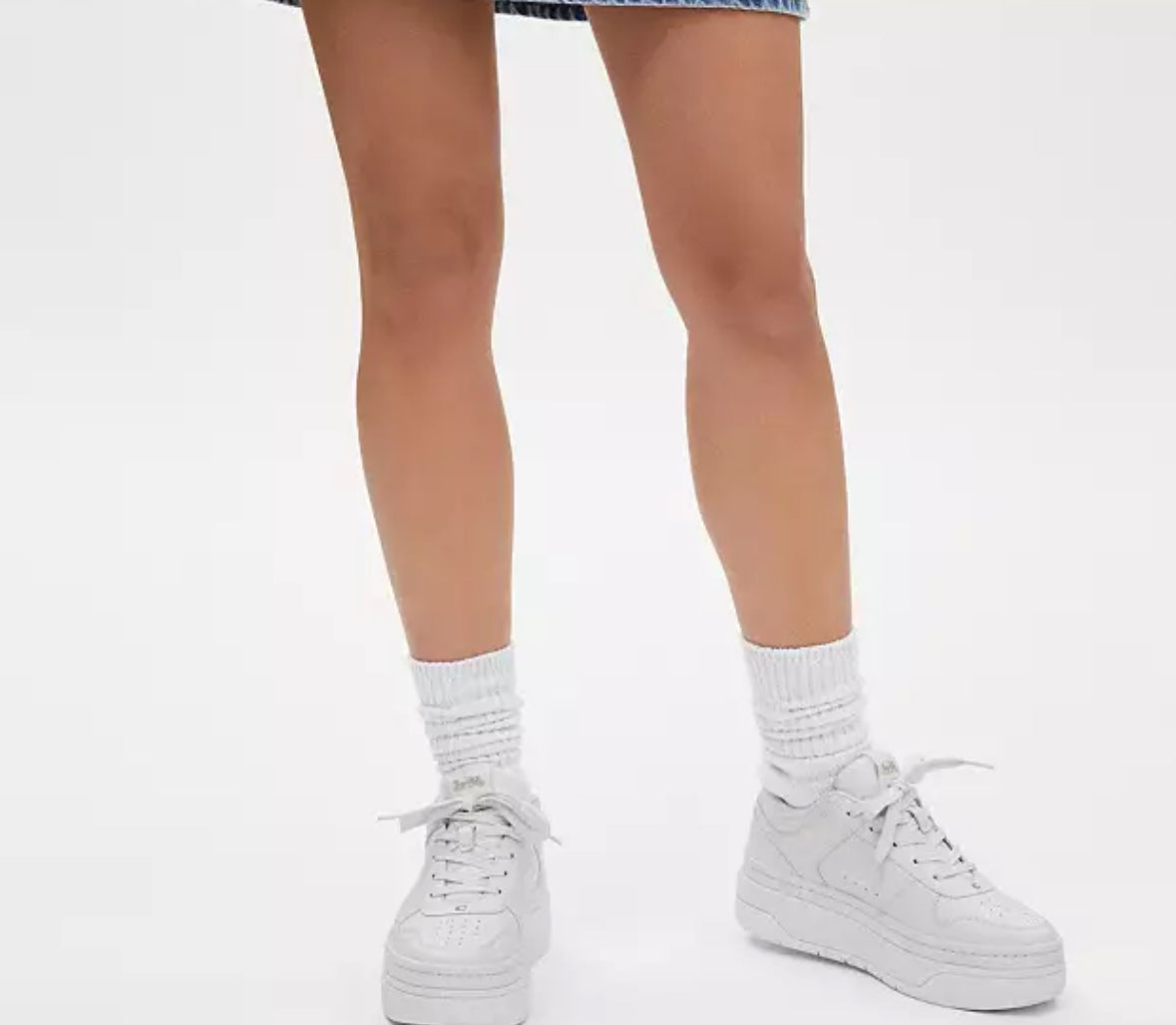 Coach Platform Sneaker