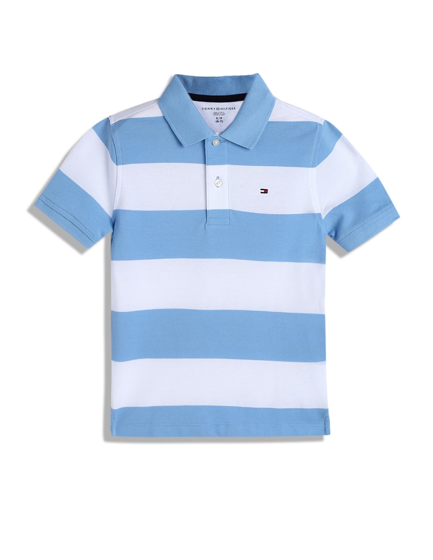 Tommy Hilfiger Women Red Polo