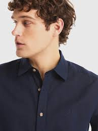 NAUTICA-CAMISA MANGA CORTA HOMBRE NAUTICA