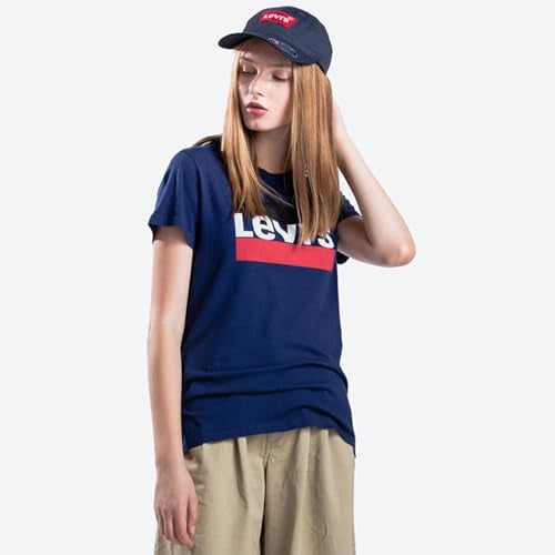 Levi's womens Sportswear Logo T-