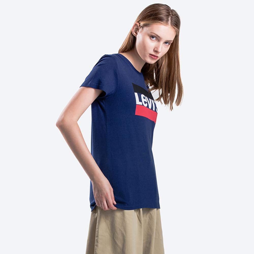 Levi's womens Sportswear Logo T-