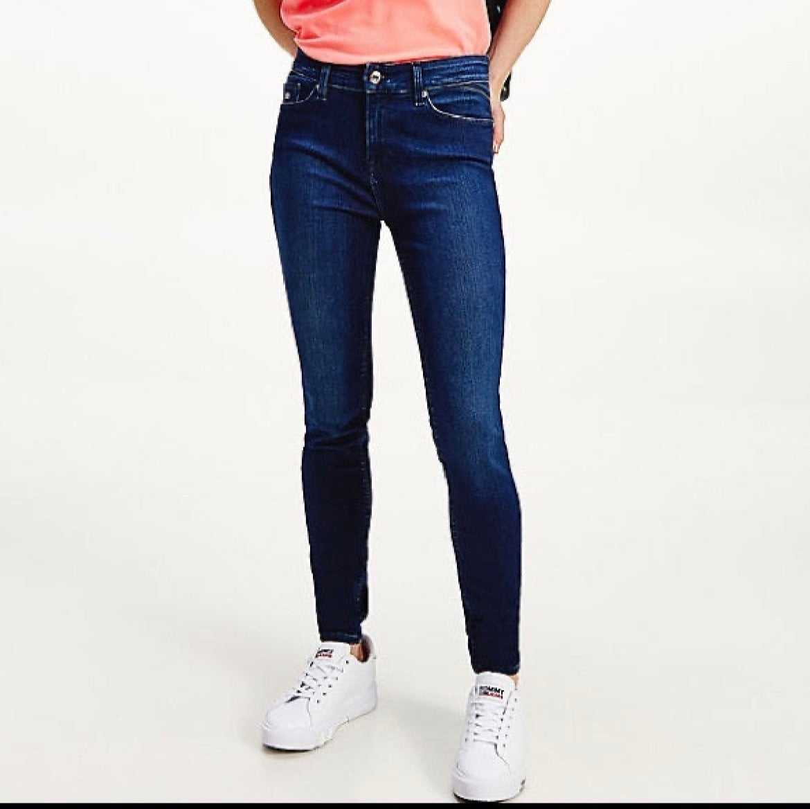 Tommy hilfiger denim ultimate stretch legging