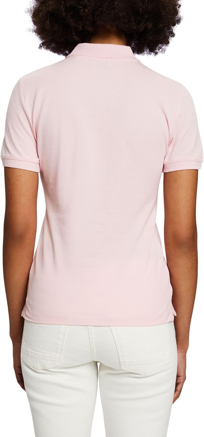 Calvin Klein Performance Pique Ladies Golf Polo Shirt