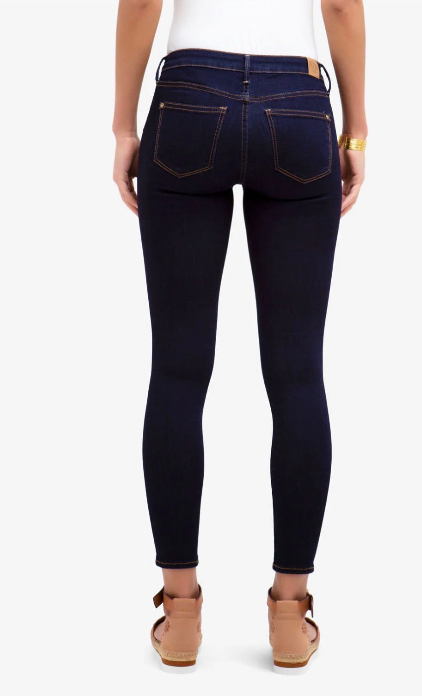 Us Polo Assn REPREVE® MID RISE JEGGING