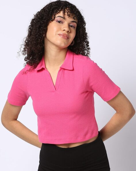 Calvin Klein Golf KATIE OPEN NECK Polo