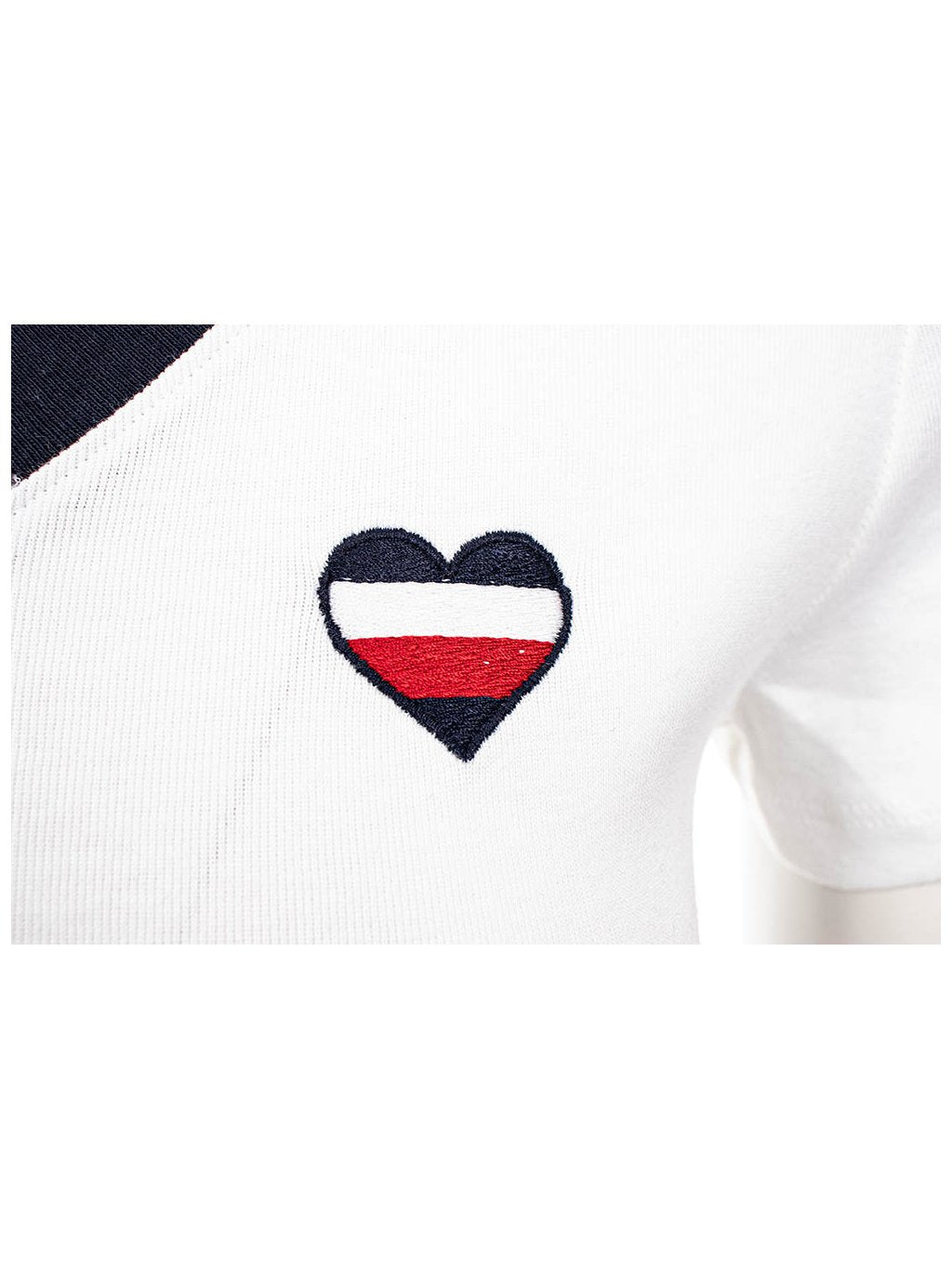 Tommy Hilfiger Women’s V-Neck T-Shirt