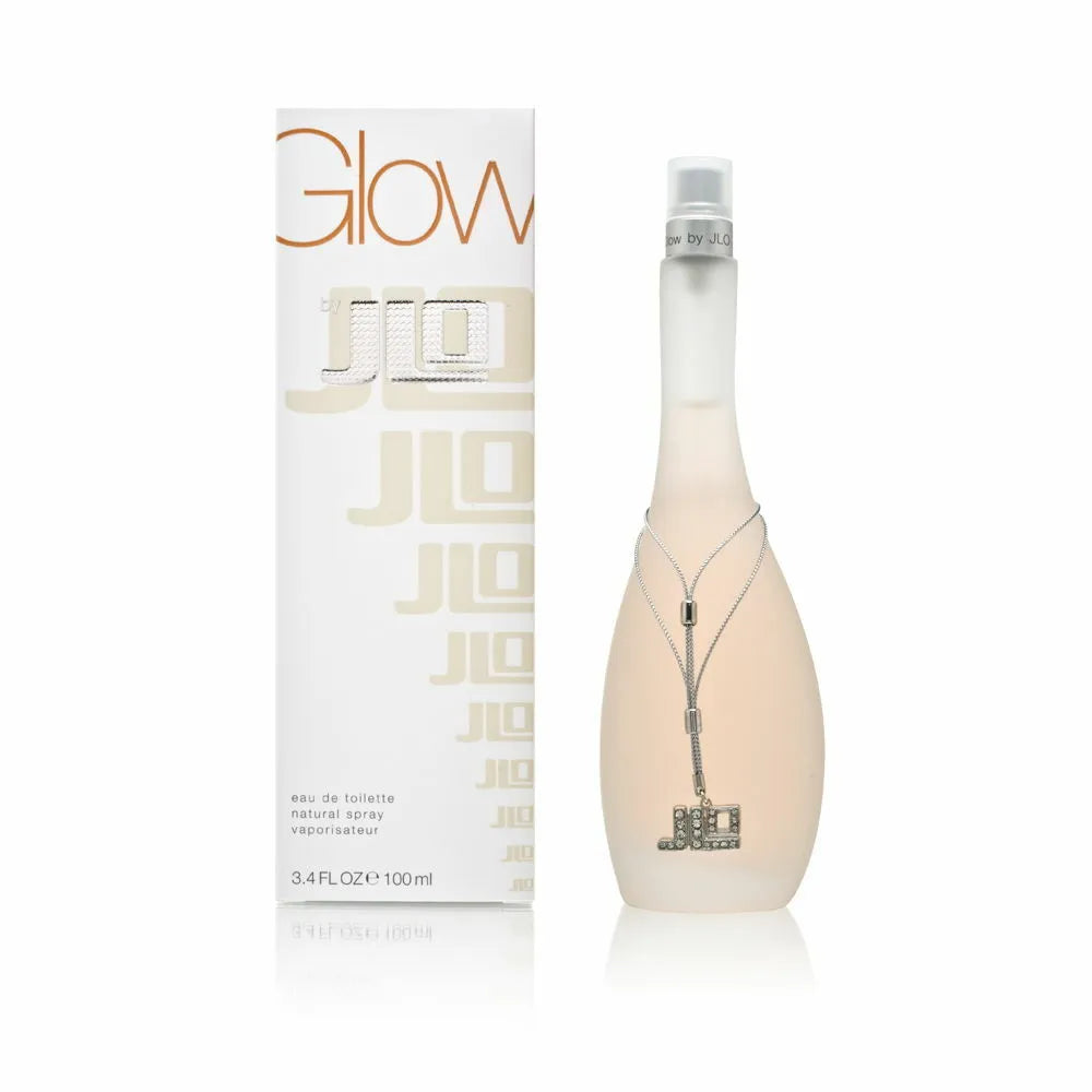 Jennifer Lopez Glow for Women 3.4 oz Eau de Toilette Spray