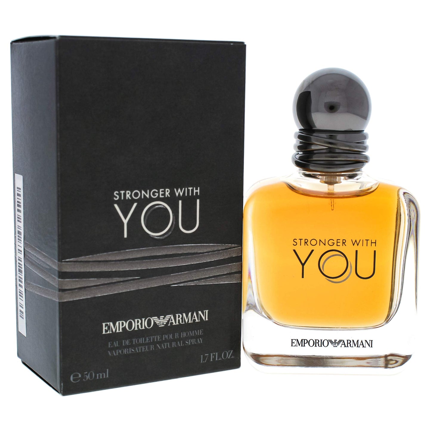 Emporio Armani Stronger With You Eau De Toilette
