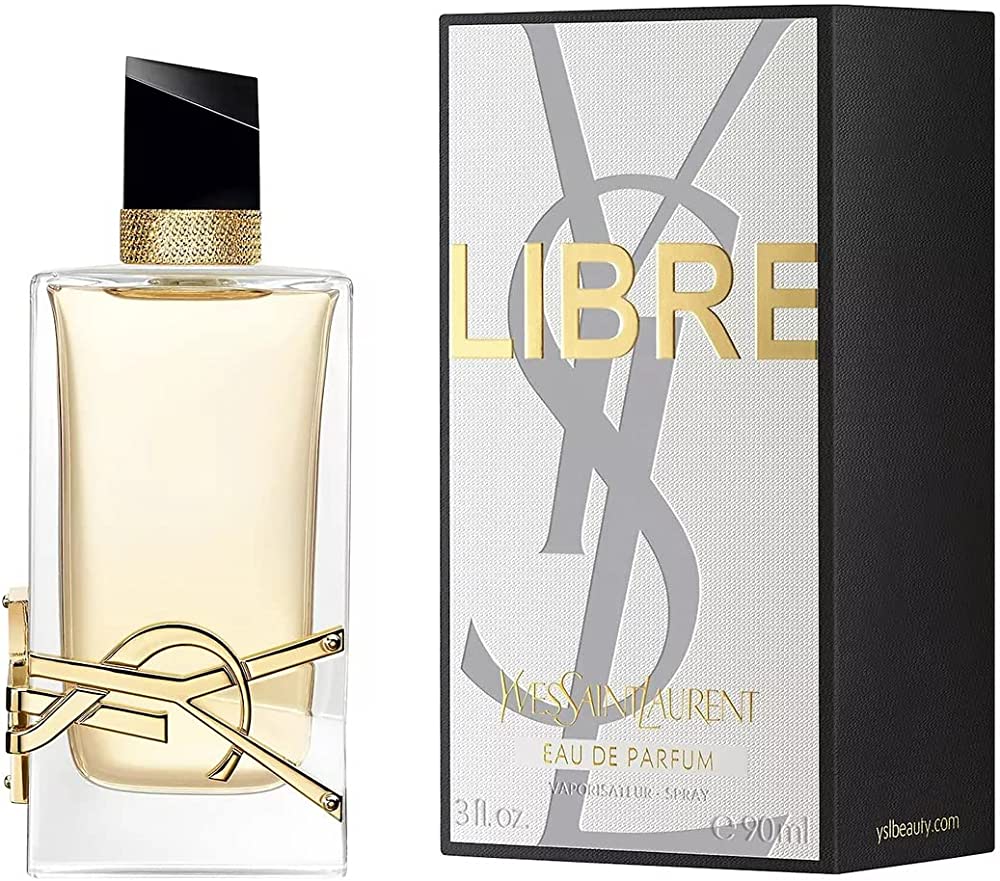 Yves Saint Laurent Libre Women 3 oz EDP Spray