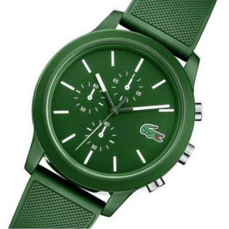 Lacoste Men's 12.12 Chronograph Watch
