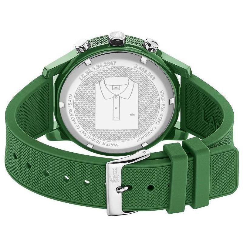 Lacoste Men's 12.12 Chronograph Watch