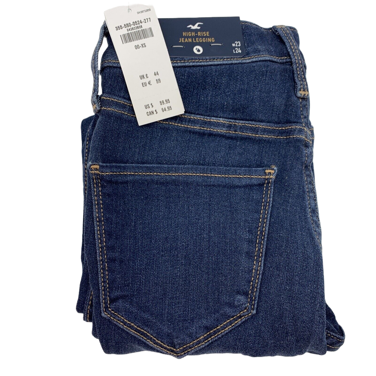 Hollister Ultra High Rise Jean