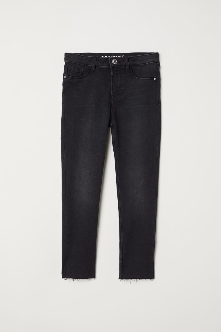 Hollister Mid Rise Super Skinny Jeans