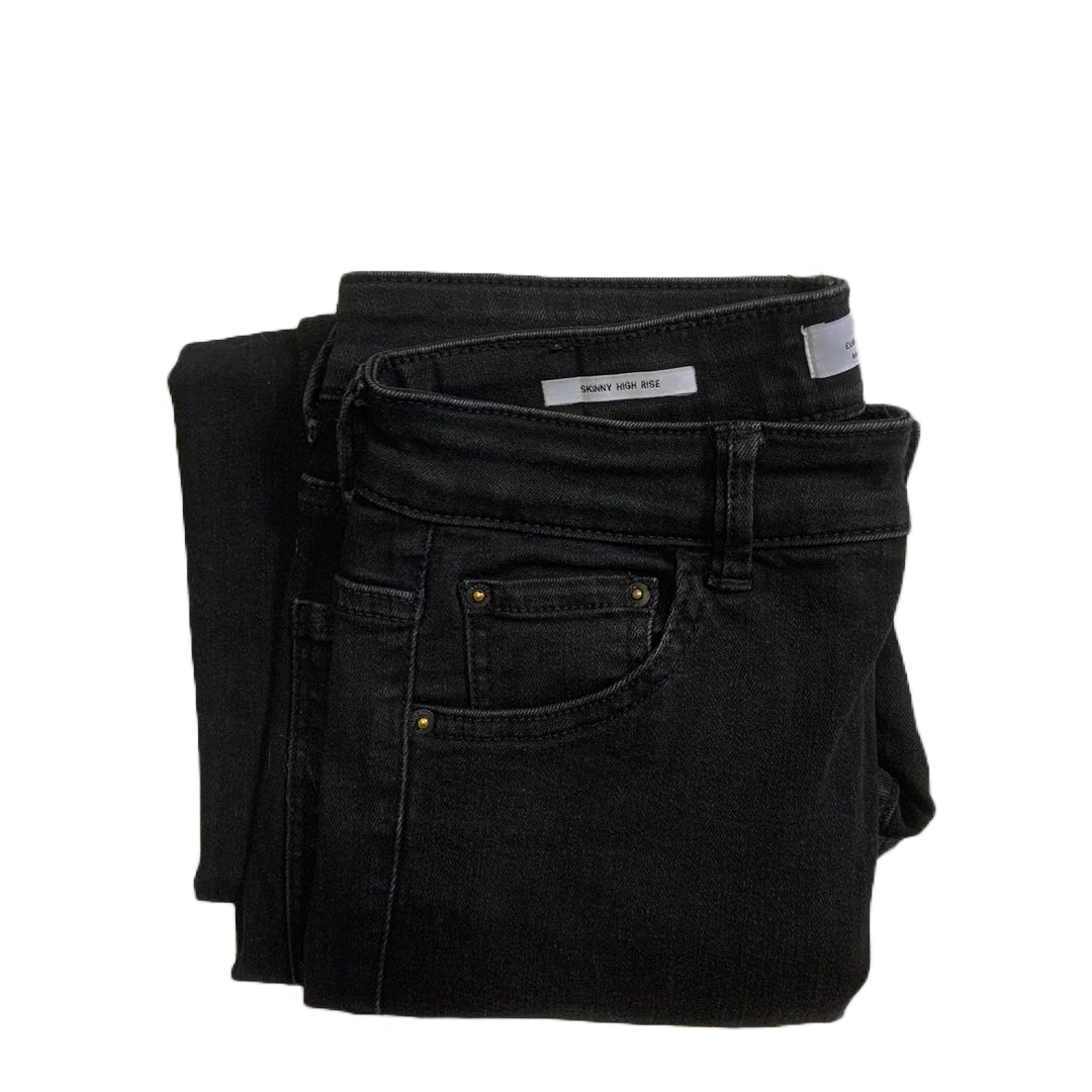 Hollister Mid Rise Super Skinny Jeans