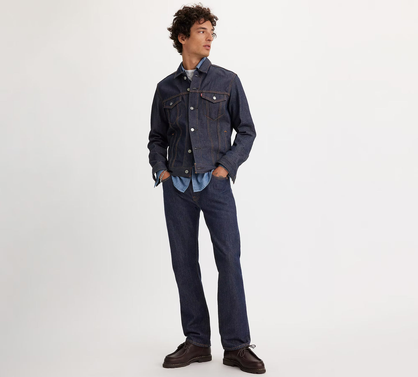 Levi’s 501 Original Fit Men’s Jeans