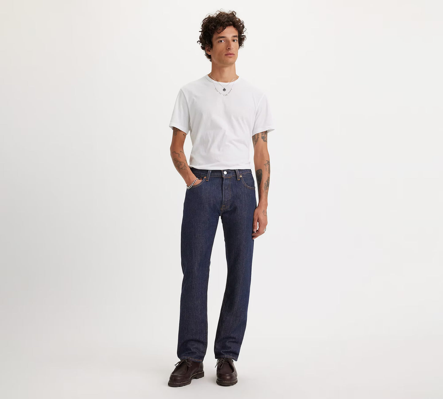 Levi’s 501 Original Fit Men’s Jeans