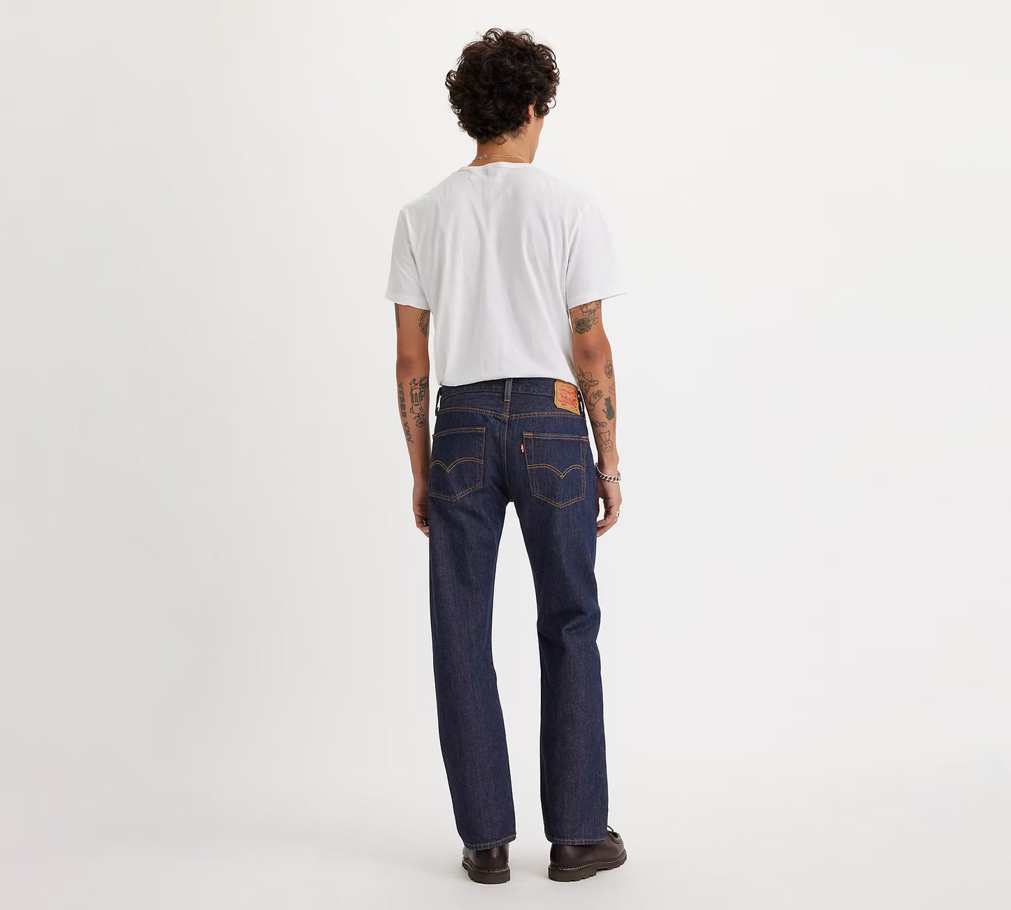 Levi’s 501 Original Fit Men’s Jeans