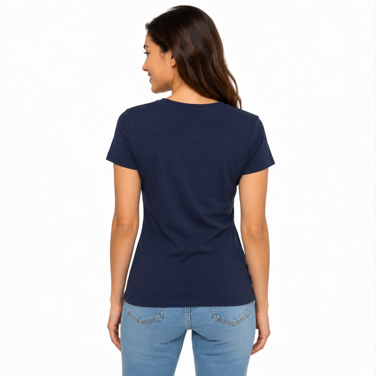 Tommy Hilfiger Essential V-Neck Slim Fit T-Shirt